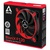 Кулер для корпуса Arctic BioniX F120 Red (ACFAN00092A)