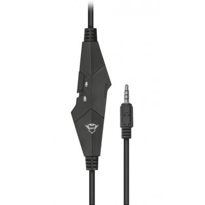 Наушники Trust GXT 412 Celaz Multiplatform 3.5mm Black (23373)