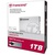 Накопитель SSD 2.5' 1TB Transcend (TS1TSSD370S)