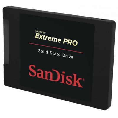 Накопитель SSD 2.5' 256GB SANDISK (SDSSDXPS-240G-G25)