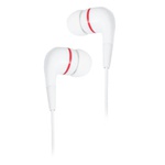 Наушники Maxxter EPM-104 White (EPM-104W)