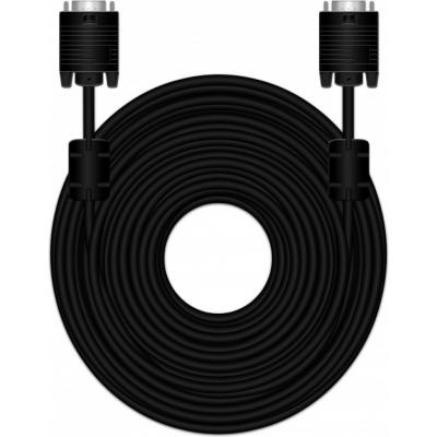 Кабель мультимедийный VGA 20.0m MediaRange (MRCS117)
