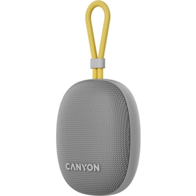 Акустична система Canyon OnMove 12 Grey (CNE-CBTSP12GY)