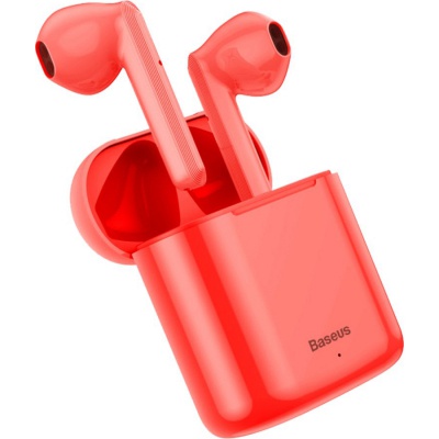 Наушники Baseus Encok TWS W09 Red (NGW09-09)