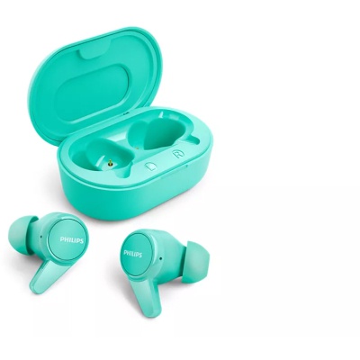 Навушники Philips TAT1207 True Wireless IPX4 Blue (TAT1207BL/00)