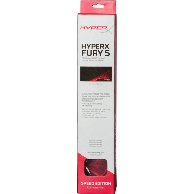 Коврик для мышки HyperX Fury S Speed Edition XL (Extra large) (4P5Q8AA)
