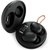 Наушники Ergo BS-520 Twins Bubble Black (BS-520K)
