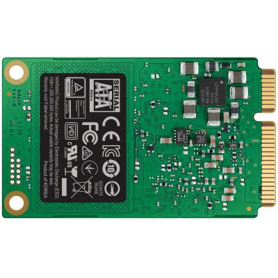 Накопитель SSD mSATA 500GB Samsung (MZ-M6E500BW)