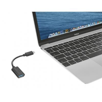 Перехідник USB-C to USB3.0 Trust (20967_TRUST)