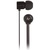 Наушники KitSound KS Hive Buds Earphones with Mic Black (KSHIVBBK)
