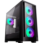 Корпус Gamemax Defender TG