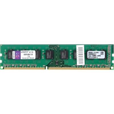 Модуль памяти DDR3 8GB 1600 MHz Kingston (KVR16N11/8BK)