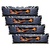 Модуль памяти DDR4 16GB (4x4GB) 2800 MHz Ripjaws4 G.Skill (F4-2800C16Q-16GRK)