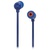 Наушники JBL T110BT Blue (JBLT110BTBLU)
