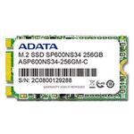 Накопитель SSD M.2 2242 256GB ADATA (ASP600NS34-256GM-C)