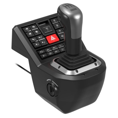 Кермо Hori Force Feedback Truck Control System для ПК (ACC-1151)