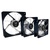 Кулер для корпуса Zalman ZM-F2 FDB (SF)