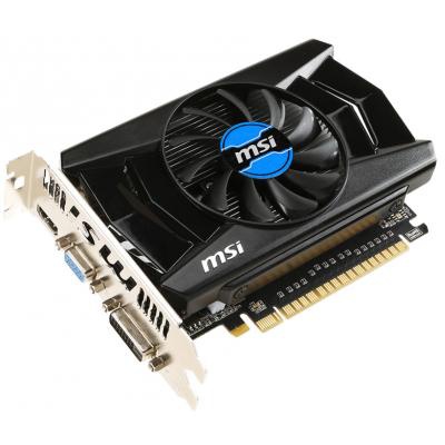 Видеокарта GeForce GT740 2048Mb MSI (N740-2GD3)