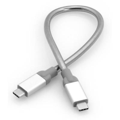 Дата кабель USB-C to USB-C 0.3m USB 3.1 Verbatim (48867)