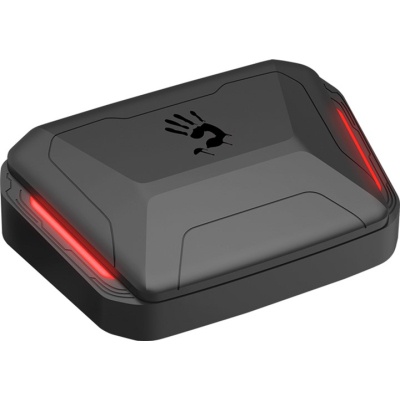 Навушники A4Tech Bloody M70 Black+Red
