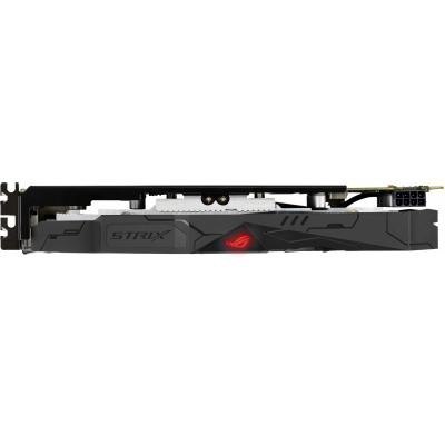 Видеокарта ASUS Radeon RX 570 8192Mb ROG STRIX GAMING (ROG-STRIX-RX570-8G-GAMING)