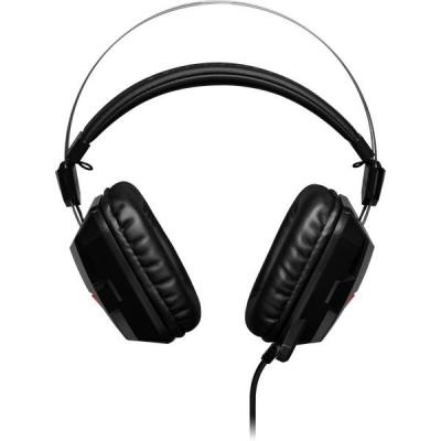 Наушники Redragon Lagopasmutus 2 Black-Red (75165)
