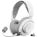 Навушники SteelSeries Arctis Nova 3P Wireless MultiPlatform White (61687)