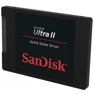 Накопитель SSD 2.5' 120GB SANDISK (SDSSDHII-120G-G25)