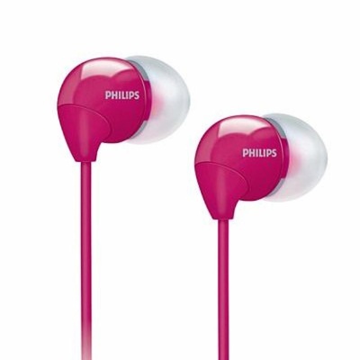Наушники PHILIPS SHE3590 Pink (SHE3590PK)