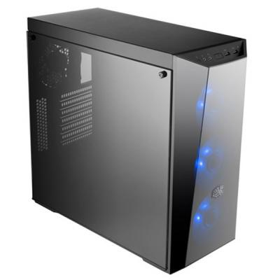Корпус CoolerMaster MasterBox Lite 5 RGB (MCW-L5S3-KGNN-02)