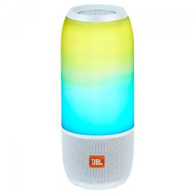 Акустическая система JBL Pulse 3 White (JBLPULSE3WHTEU)