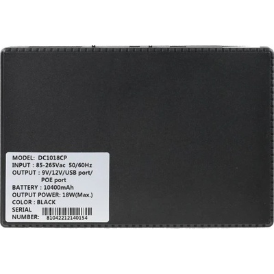 Пристрій безперебійного живлення TTN DC-1018P 18W 20000mAh (DCSL-1018PC_20000)