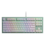 Клавиатура Hator Skyfall TKL PRO USB Mint (HTK-659)