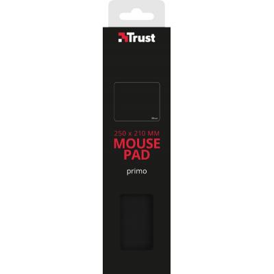Коврик для мышки Trust Primo Mouse Pad Summer Black (22758)