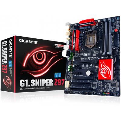 Материнская плата GIGABYTE G1.Sniper Z97