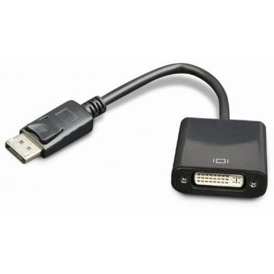 Переходник DisplayPort на DVI Cablexpert (AB-DPM-DVIF-002)