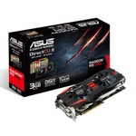 Видеокарта ASUS Radeon R9 280 3072Mb DCII (R9280-DC2-3GD5)