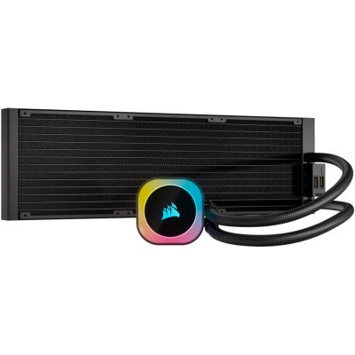 Система рідинного охолодження Corsair iCUE Link H170i RGB (CW-9061004-WW)