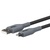 Дата кабель USB 2.0 AM to Lightning 1.0m Magnetic 2A black Armorstandart (ARM75508)