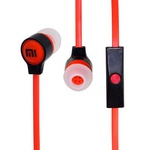 Наушники Xiaomi HF Mi M3 Red with mic (44554)