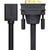 Перехідник DVI M to HDMI F 0.22m black UGREEN (20118)