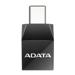 Переходник ADATA USB-C to USB-A 3.1 adapter (ACAF3PL-ADP-RBK)