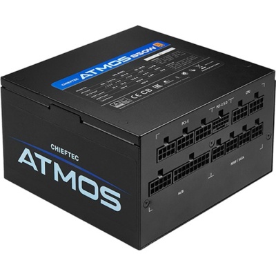 Блок живлення Chieftec 750W Atmos (CPX-750FC)