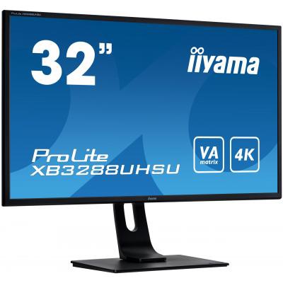 Монитор iiyama XB3288UHSU-B1