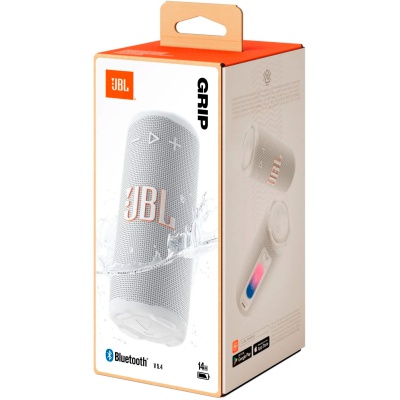 Акустична система JBL Grip White (JBLGRIPWHT)
