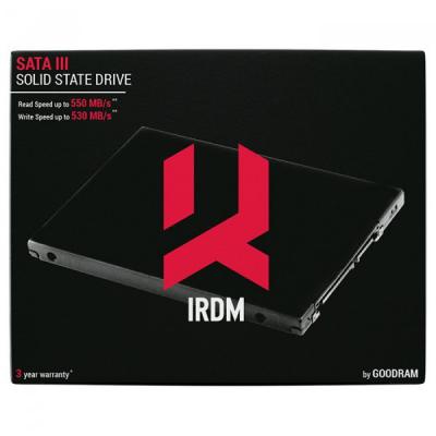 Накопитель SSD 2.5' 240GB Goodram (IR-SSDPR-S25A-240)