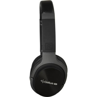Наушники Gelius Ultra Stem Black (GL-HBB-0029 Black)