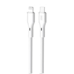 Дата кабель USB-C to Lightning 1.0m 27W XO (CB-Q71LC)