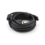 Кабель мультимедійний HDMI M to HDMI M 5.0m V1.4 4K black Ritar (HDMI(M)/(M)V1.4-5m-348B)