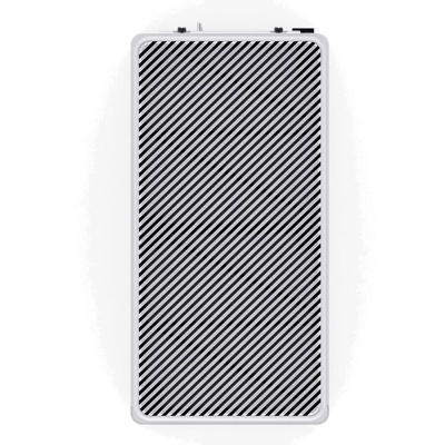 Корпус JONSBO D40 White